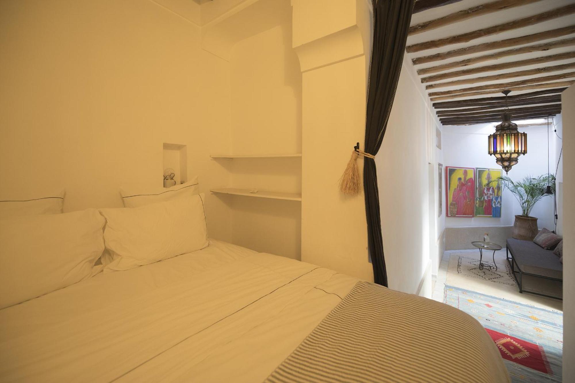 Riad Les Hirondelles Boutique Hotel Marrakesh Værelse billede