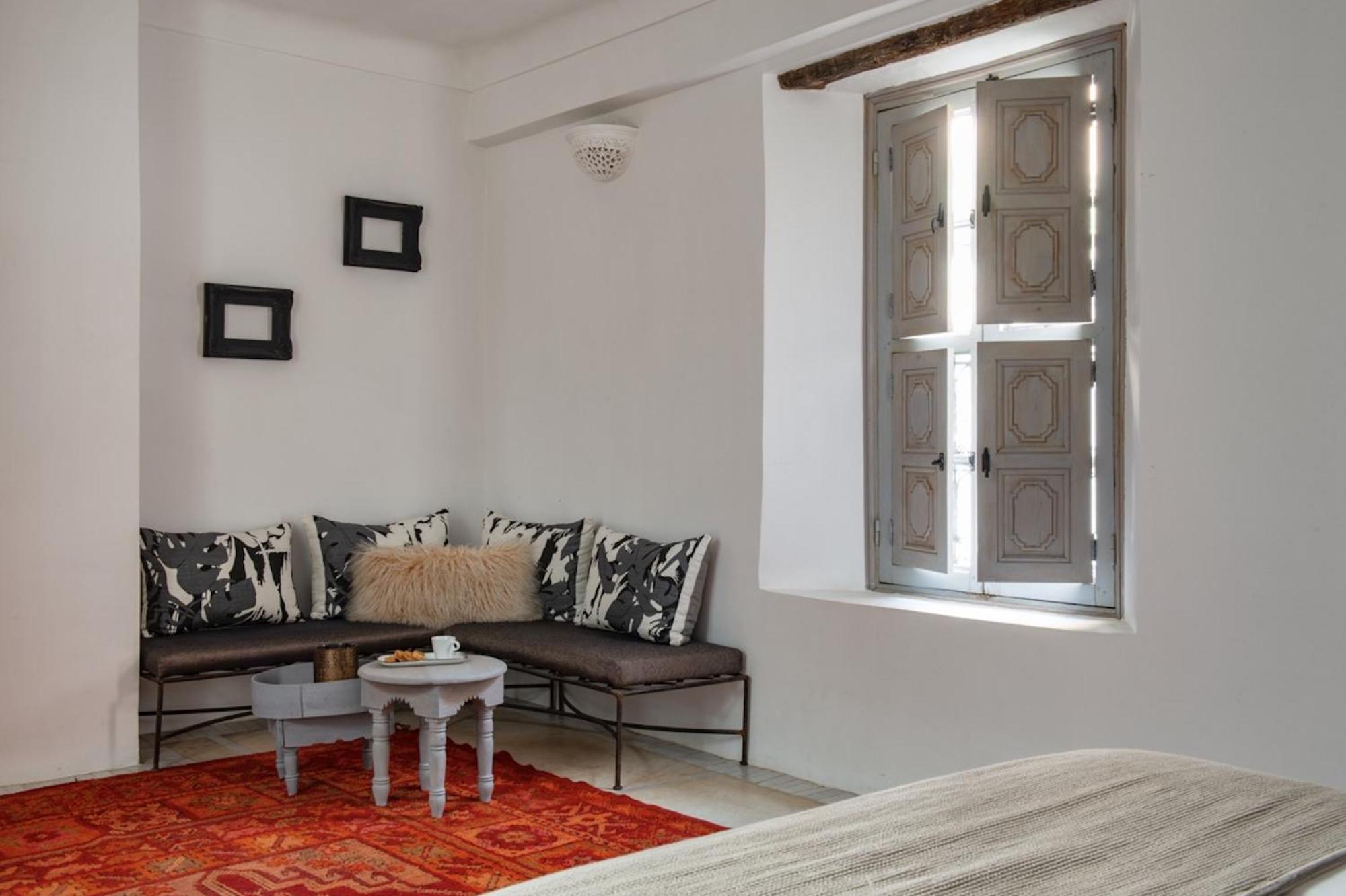 Riad Les Hirondelles Boutique Hotel Marrakesh Værelse billede