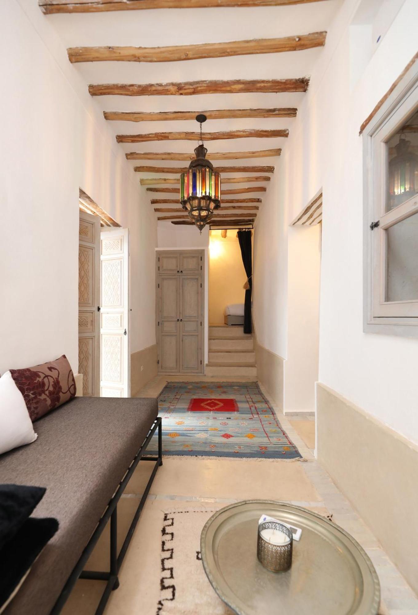Riad Les Hirondelles Boutique Hotel Marrakesh Værelse billede