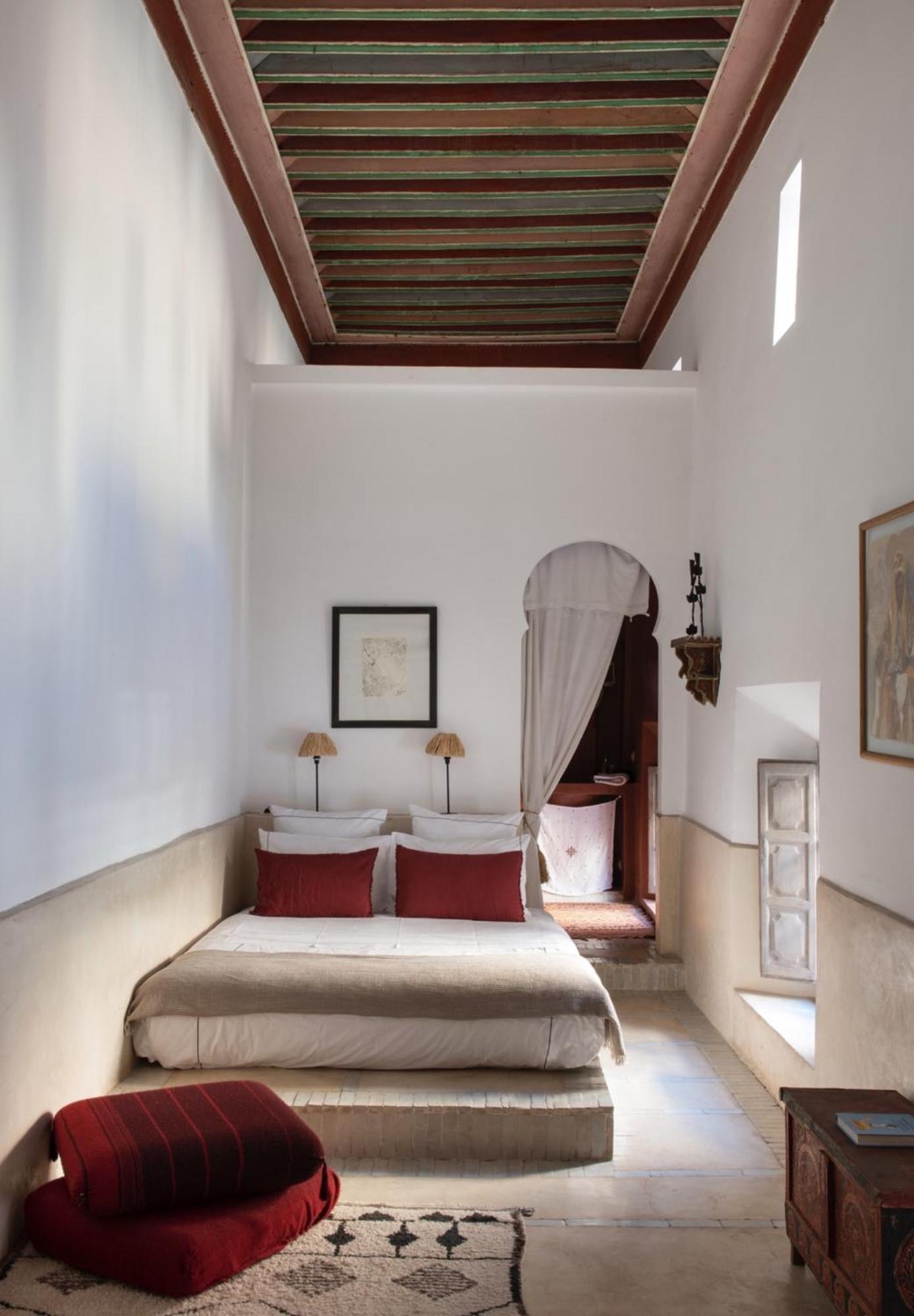 Riad Les Hirondelles Boutique Hotel Marrakesh Værelse billede