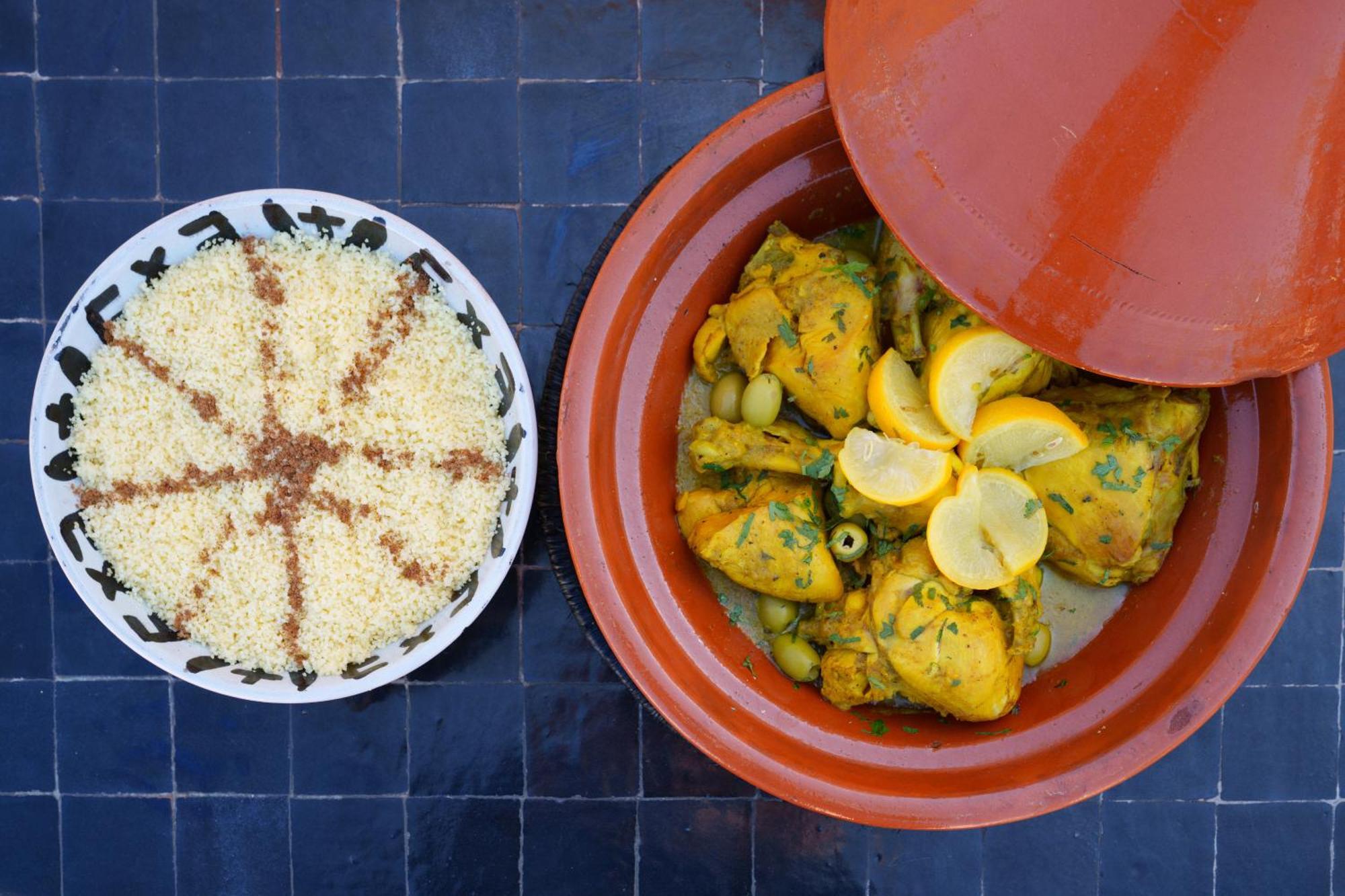 Riad Les Hirondelles Boutique Hotel Marrakesh Eksteriør billede