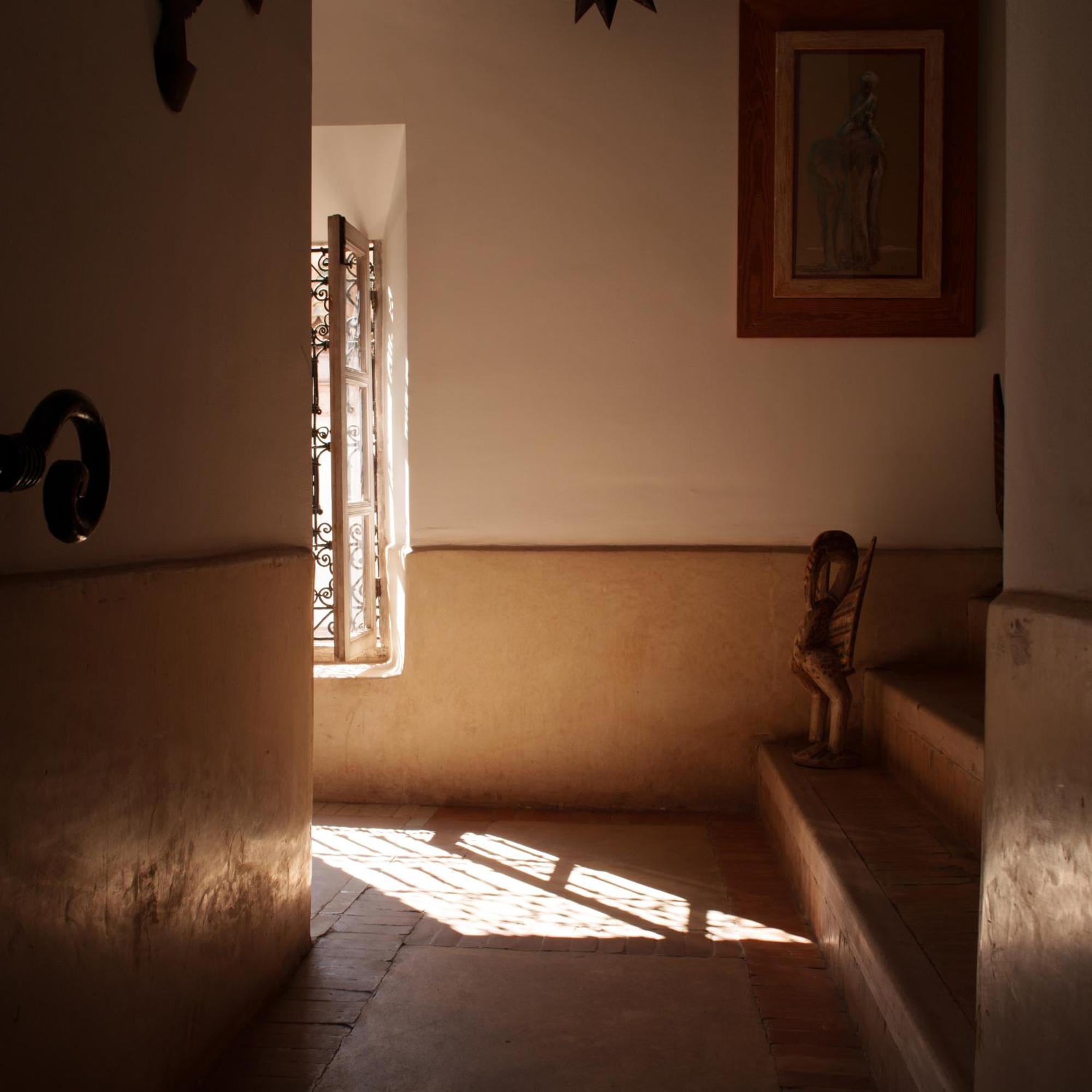 Riad Les Hirondelles Boutique Hotel Marrakesh Eksteriør billede