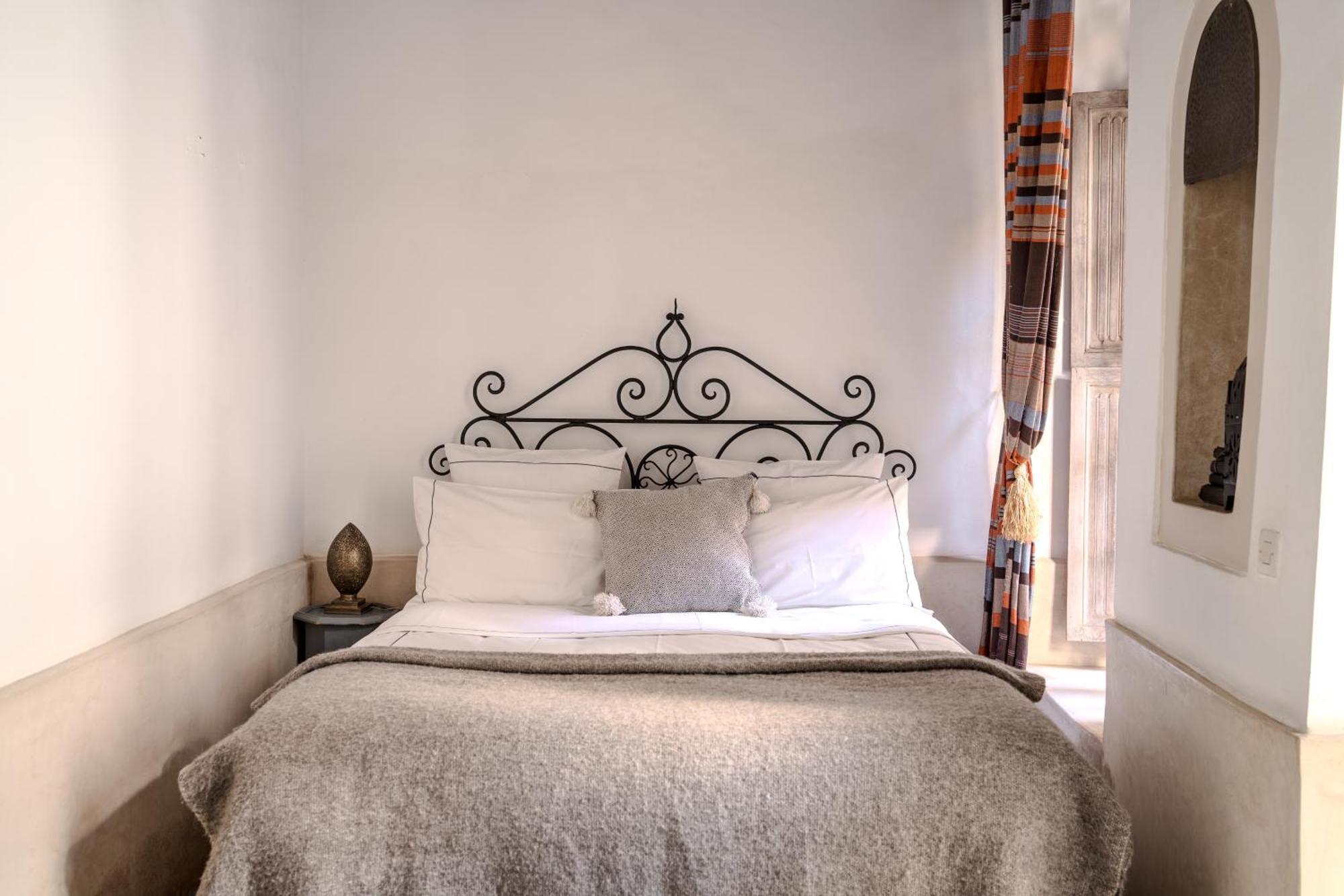Riad Les Hirondelles Boutique Hotel Marrakesh Eksteriør billede