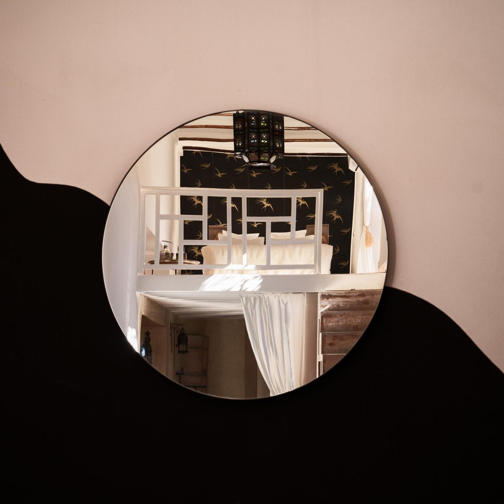 Riad Les Hirondelles Boutique Hotel Marrakesh Eksteriør billede